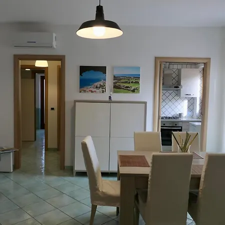 Ganimede Apartament Sperlonga Exterior photo