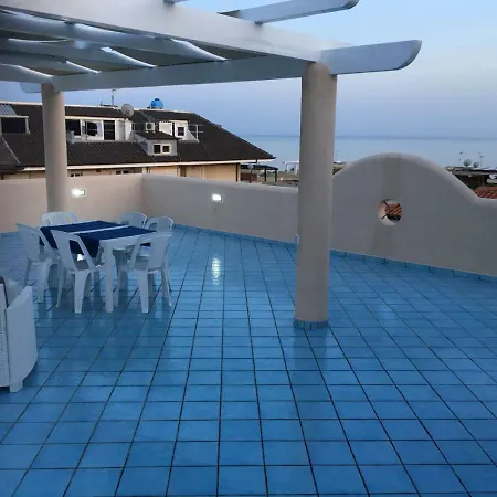 Ganimede Apartament Sperlonga Exterior photo