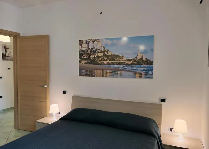 Ganimede Apartament